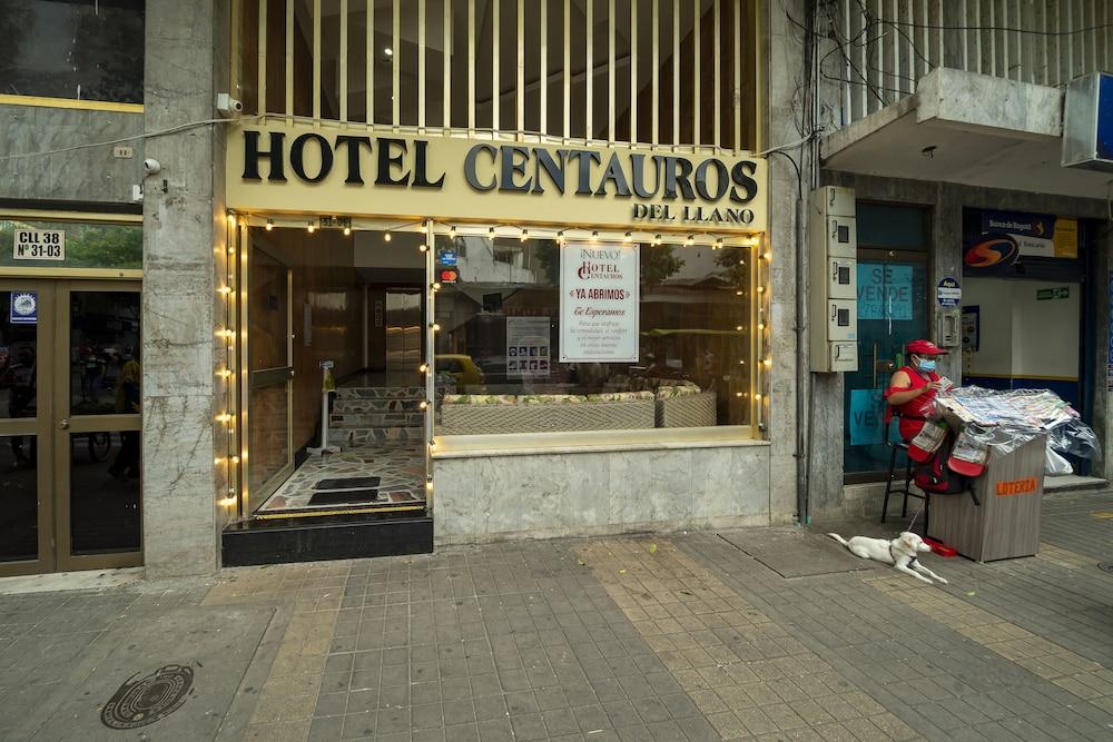 Hotel Centauros del Llano
