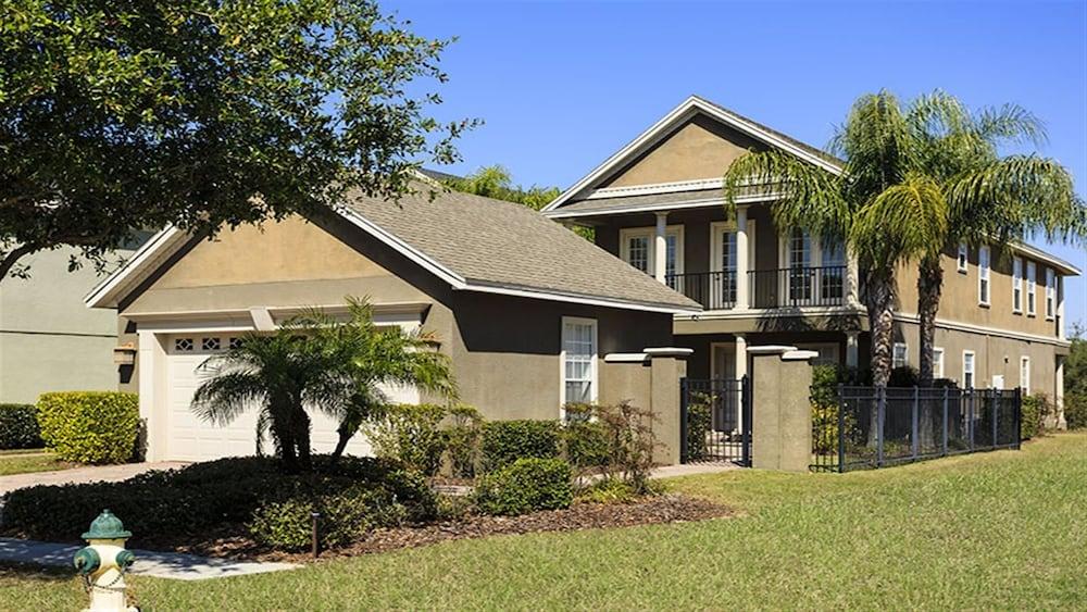 جاي إي 48452 - ريونيون ريزورت - 4 بد رومز 4 باث رومز فيلا المنطقة الخارجية