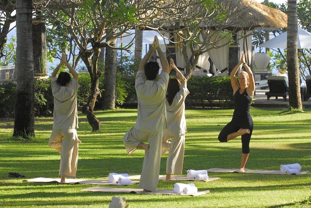 سبا فيليدج ريزورت تيمبوك بالي المنطقة الخارجية