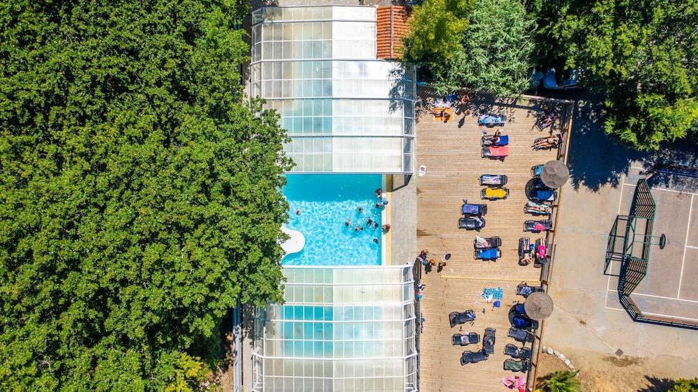 Camping le Paradis
