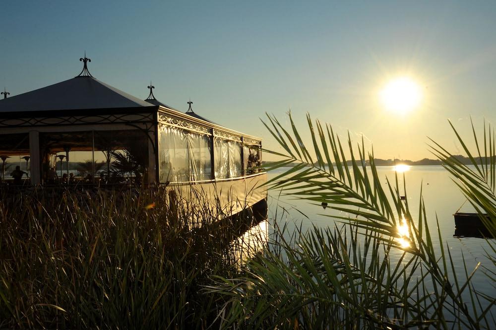 سي هوتل برلين رانجسدورف المنطقة الخارجية