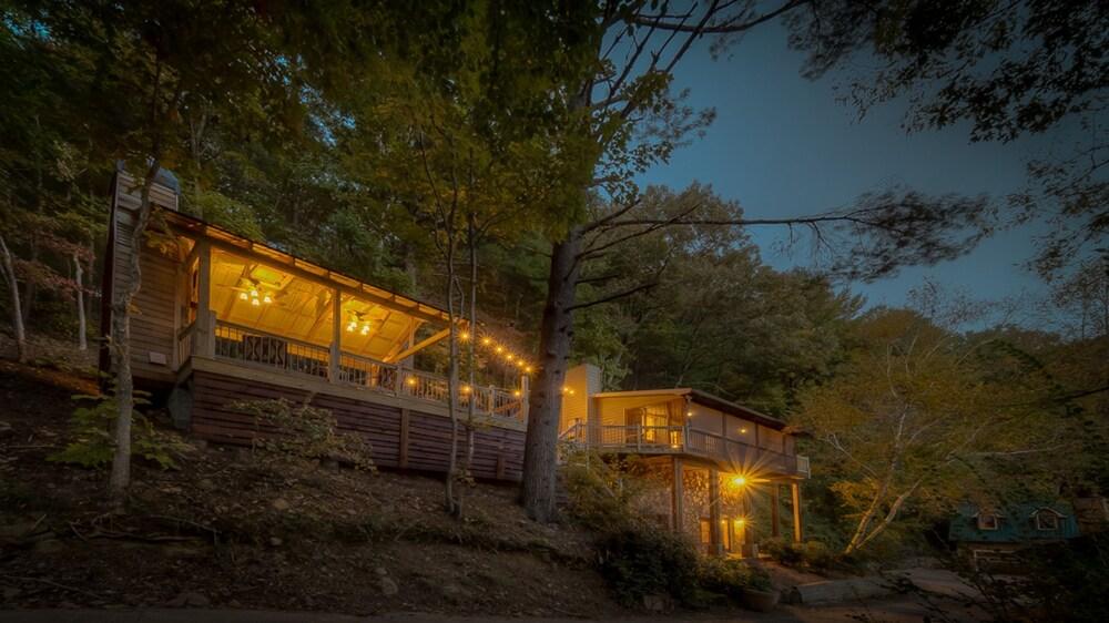 ليك بلو ريدج أوفرلوك باي إسكايب تو بلو ريدج المنطقة الخارجية