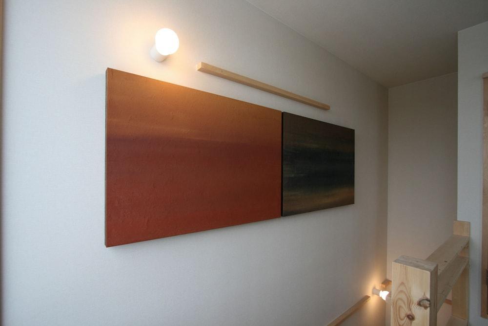 Forest View Interior Detail