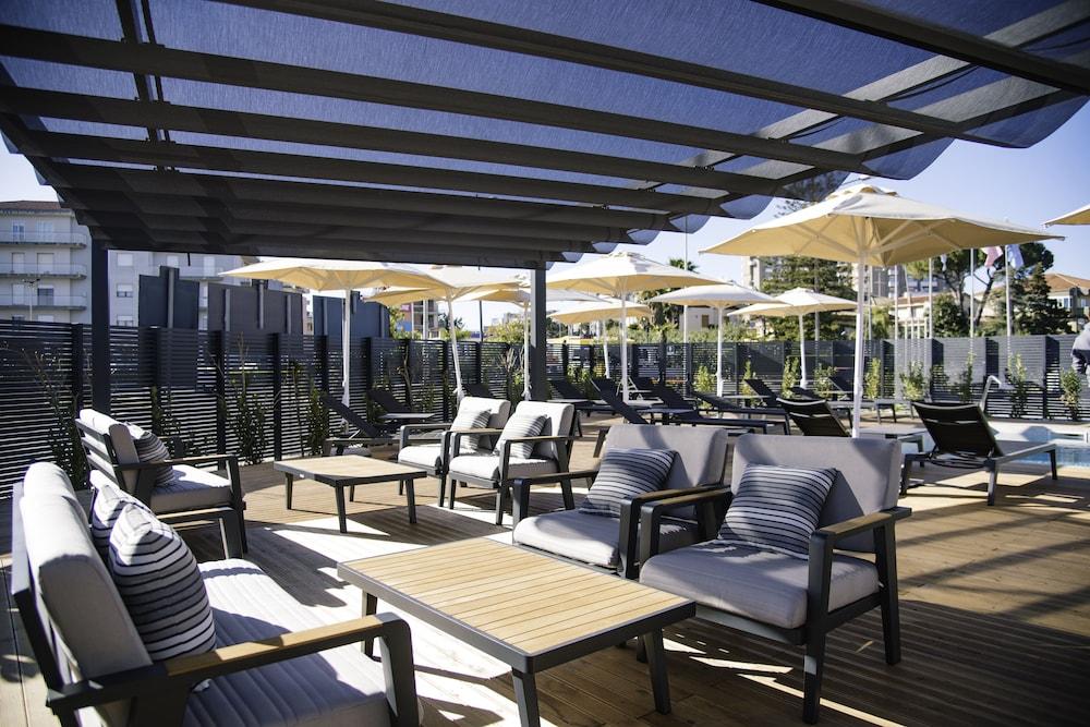 موديكا بوتيك هوتل تفاصيل الفندق من الخارج