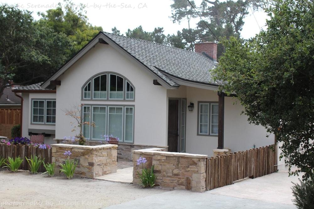 باسيفيك سيرينايد براند نيو ريمودل المنطقة الخارجية