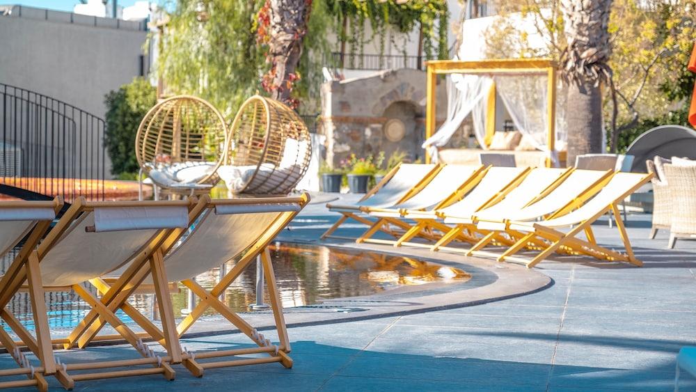 Very Chic Bodrum Adult Only +18 Sundeck
