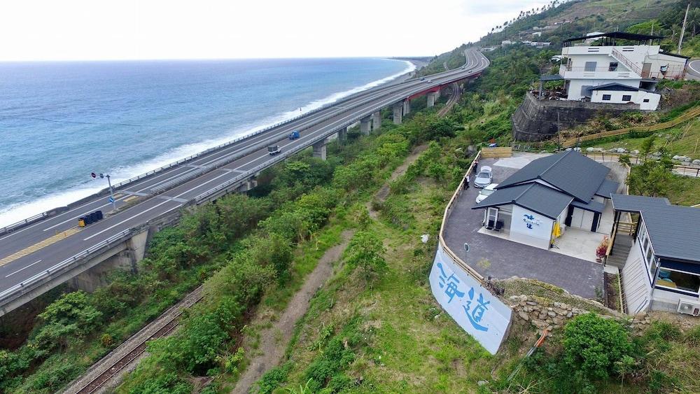 SeaRoad Aerial View