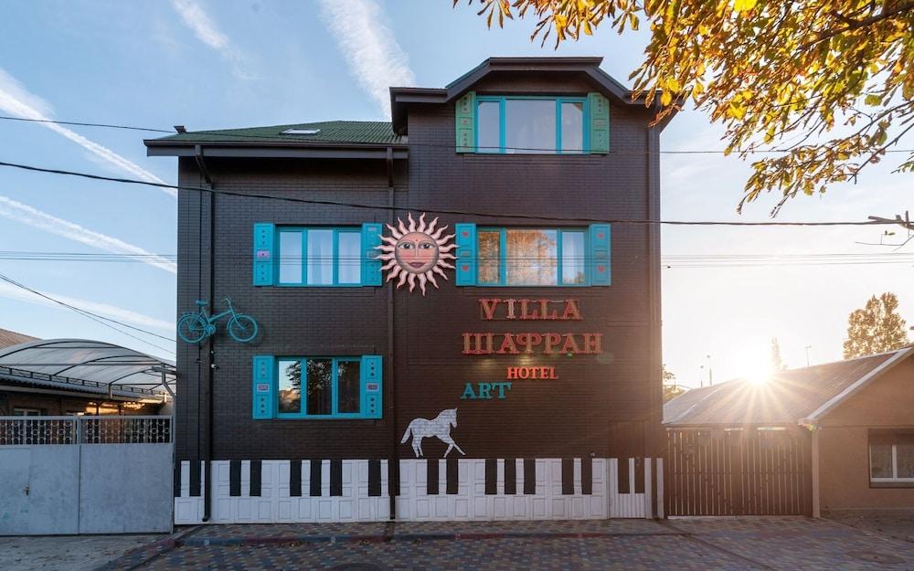 فيلا شافران