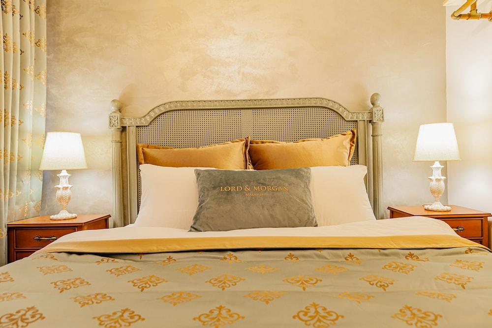 لورد مورجان آند إكسكلوسيف ديزاين نيشانتشي غرفة