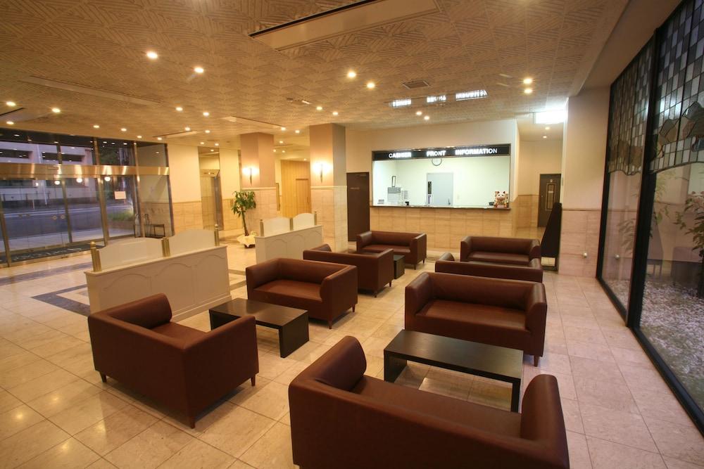 روديسن هوتل تشوبو إنترناشونال أيربورت باراديا الردهة