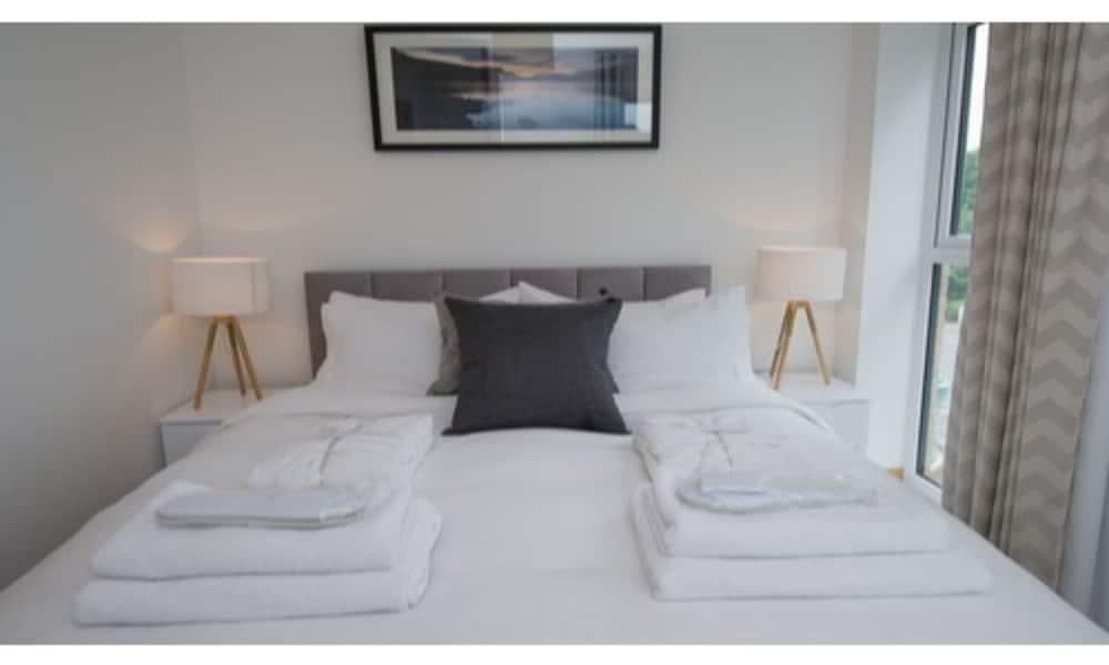 تايلورد ستايز - إكزكيوتيف تاون هاوس غرفة