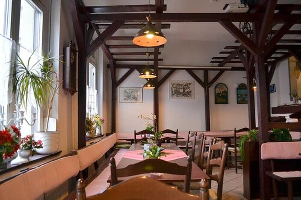 بنسيون ديساوا هوف منطقة الانتظار في الردهة