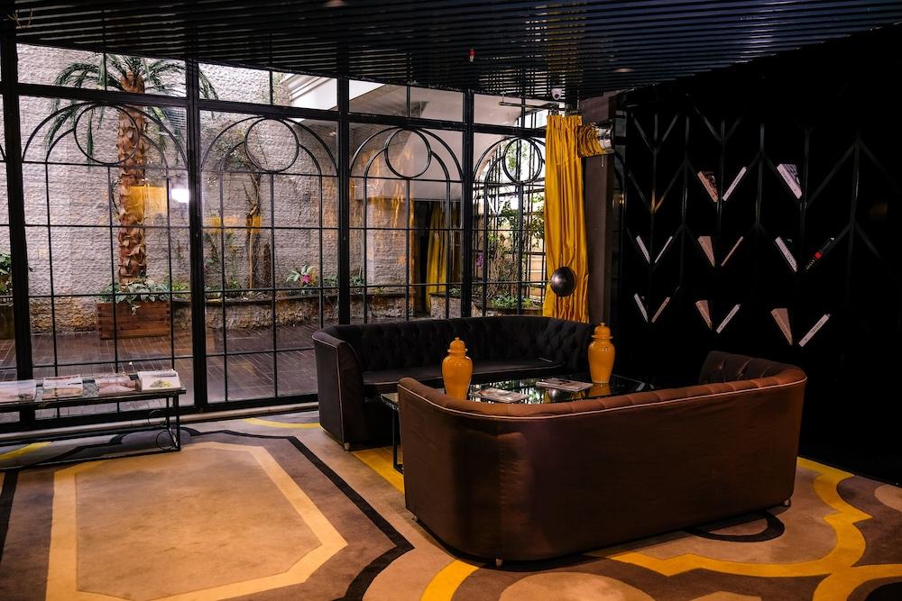 سورا ديزاين هوتل آند سويتس - بوتيك كلاس الردهة