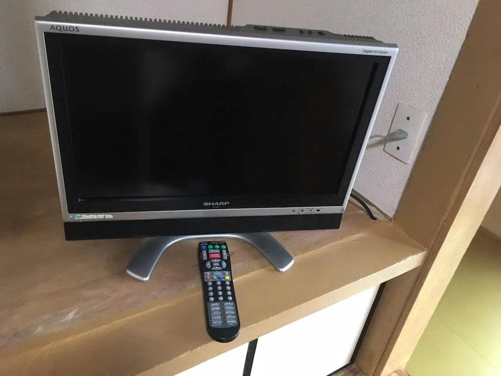 أوفوناجورا نو واجايا بويلدينج بي تلفاز