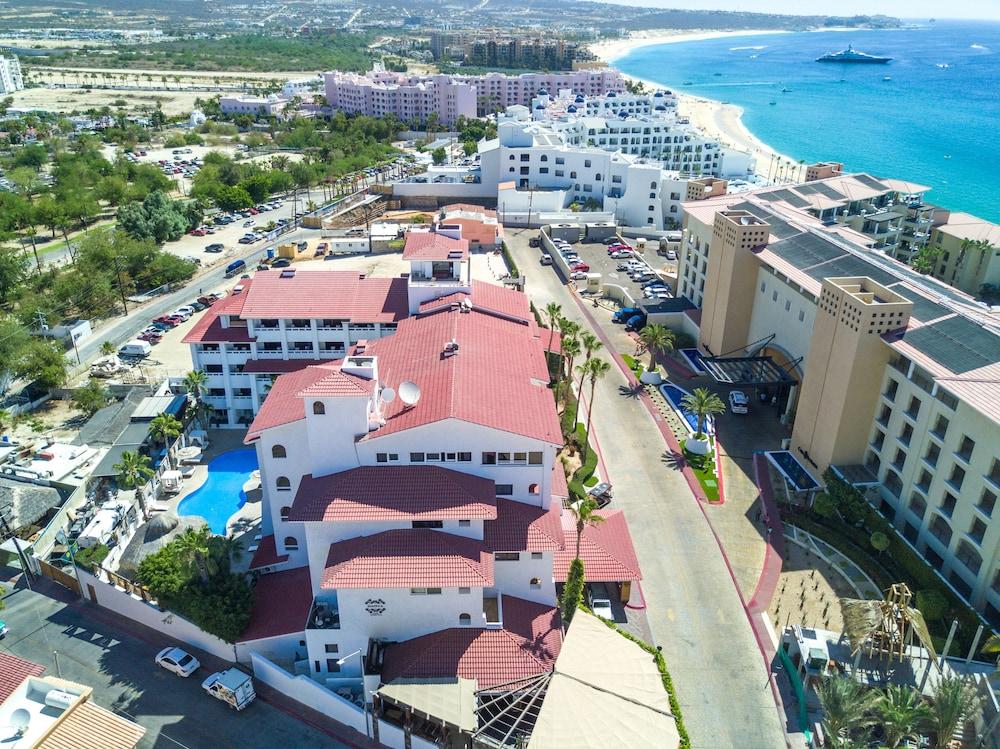 باهيا هوتل أند بيتش هاوس منظر من الجو