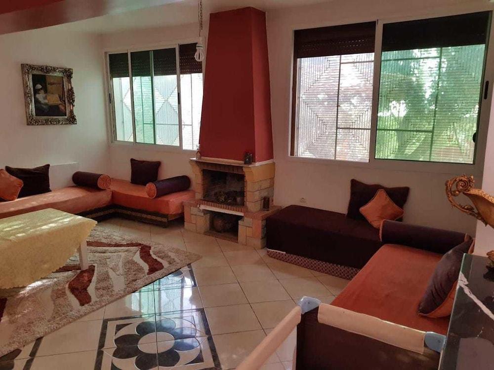Gite karine Lobby Sitting Area