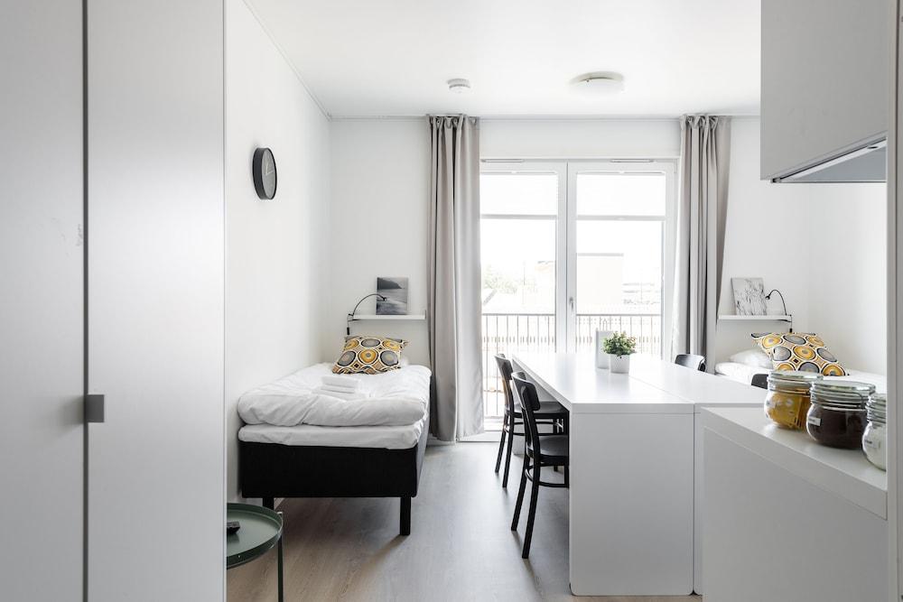 مساكن هييسي توركيو فليمينجينكاتو لقضاء العطلات غرفة