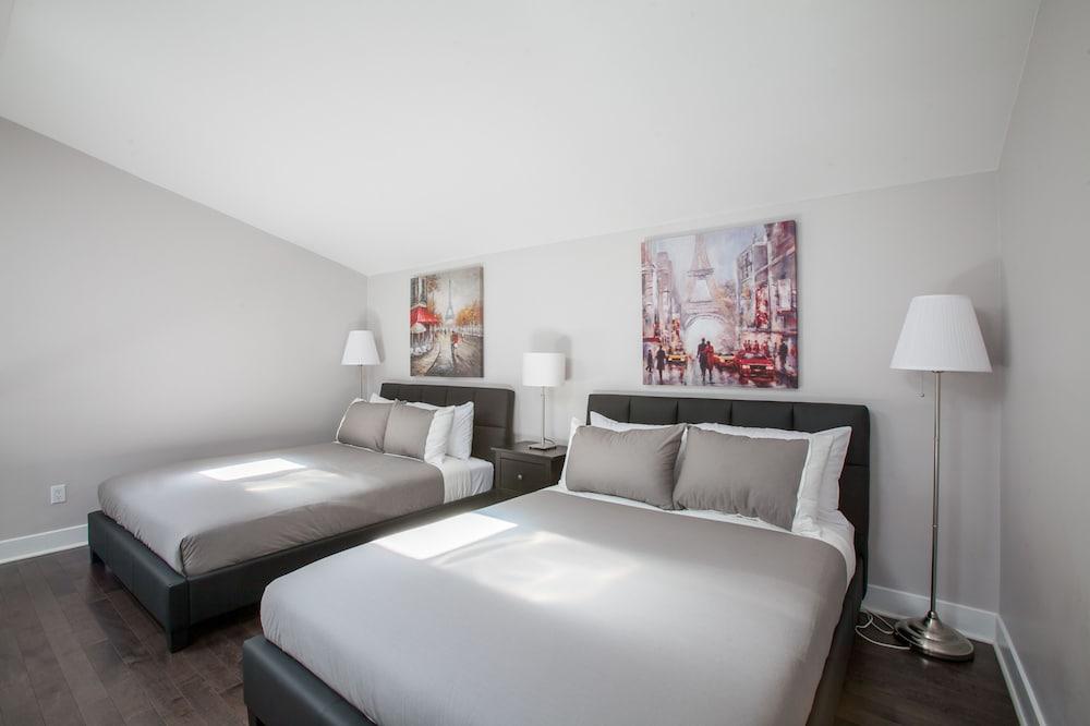 إل إم في آر - ذا شيربروك غرفة