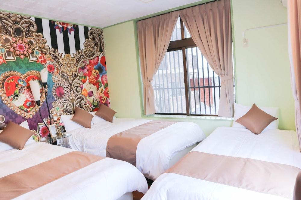 Ryukyu Tabikan Room