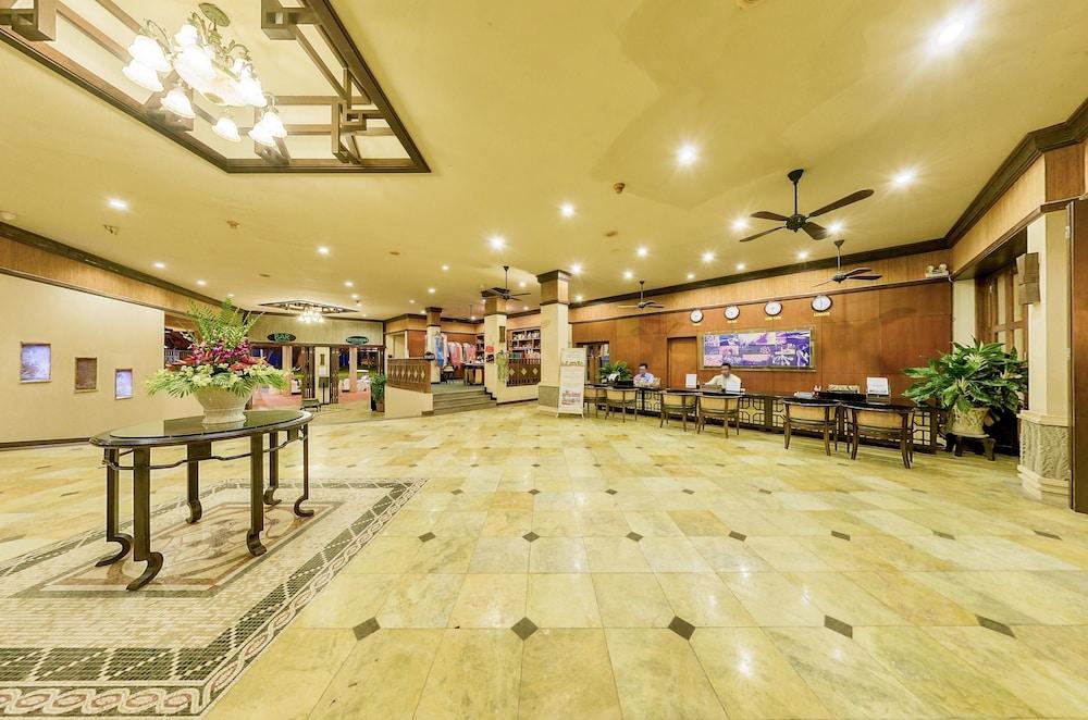 Phan Thiet Ocean Dunes Resort Reception