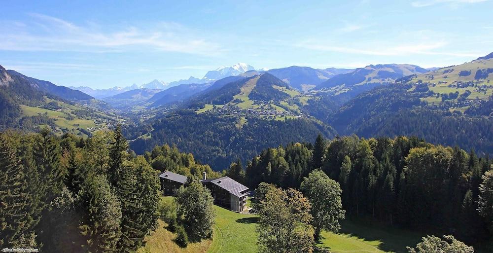 ليه بالكون دو مونت بلانك الصورة الأساسية