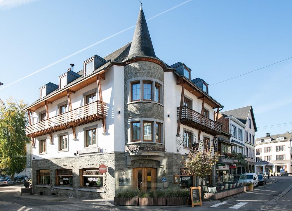 Hotel du Commerce