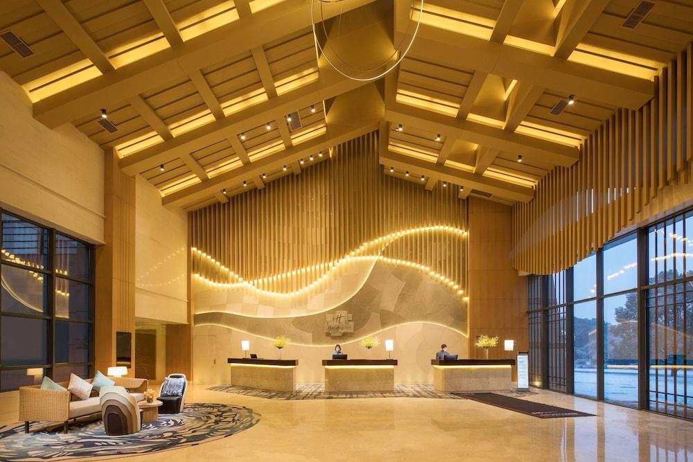 هوليداي إن كونشان هواتكياو باي آيتش جي المنطقة الخارجية