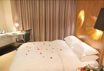 برووك هوتل غرفة ضيافة