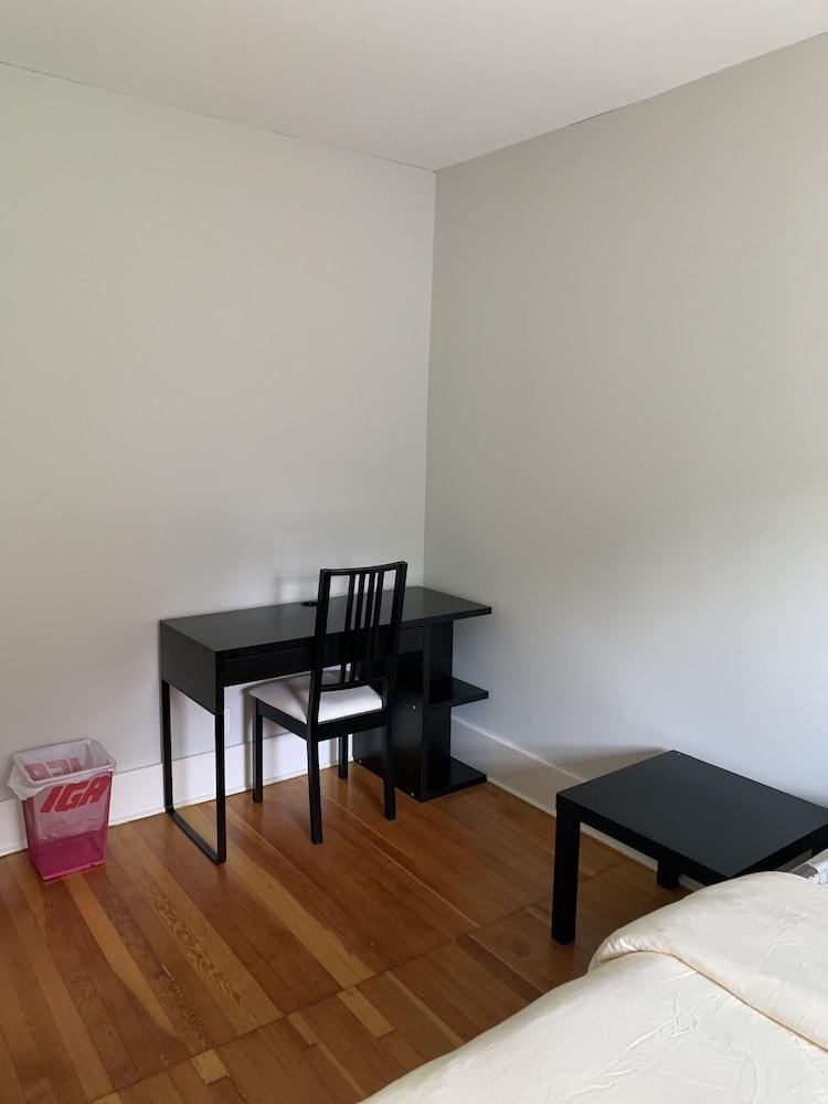 ويست بوينت جراي جيست هاوس يو بي سي غرفة