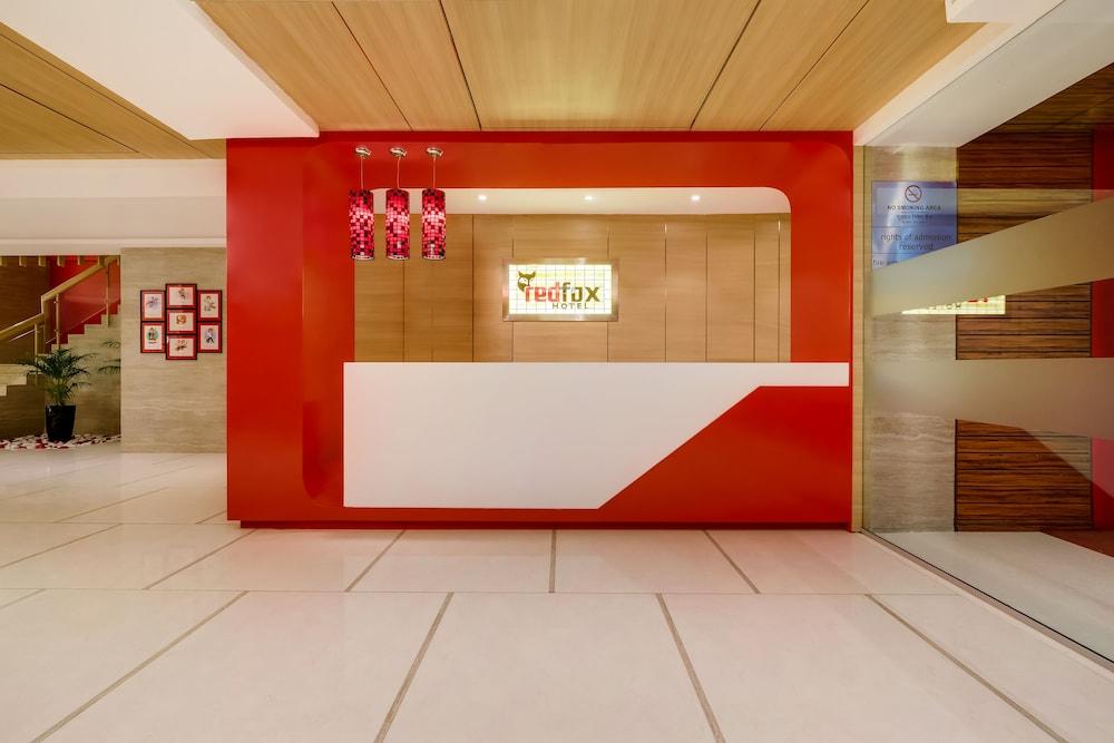 Red Fox by Lemon Tree Hotels, Vijayawada Reception