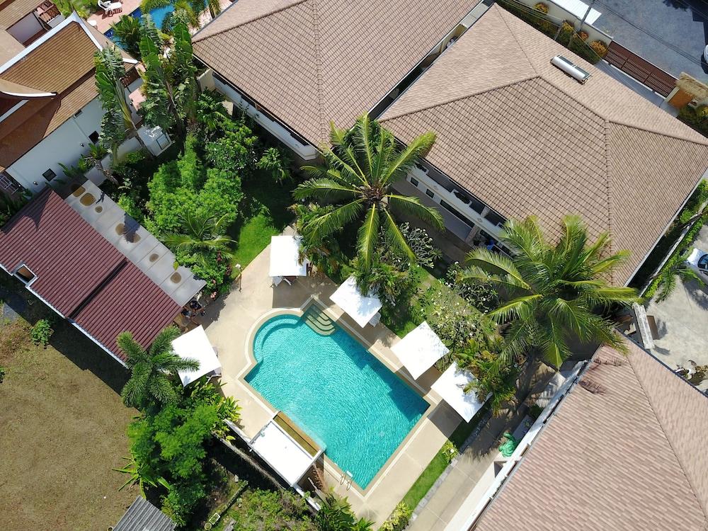 بابيلون بول فيلاز - اعتماد SHA Extra Plus منظر من الجو