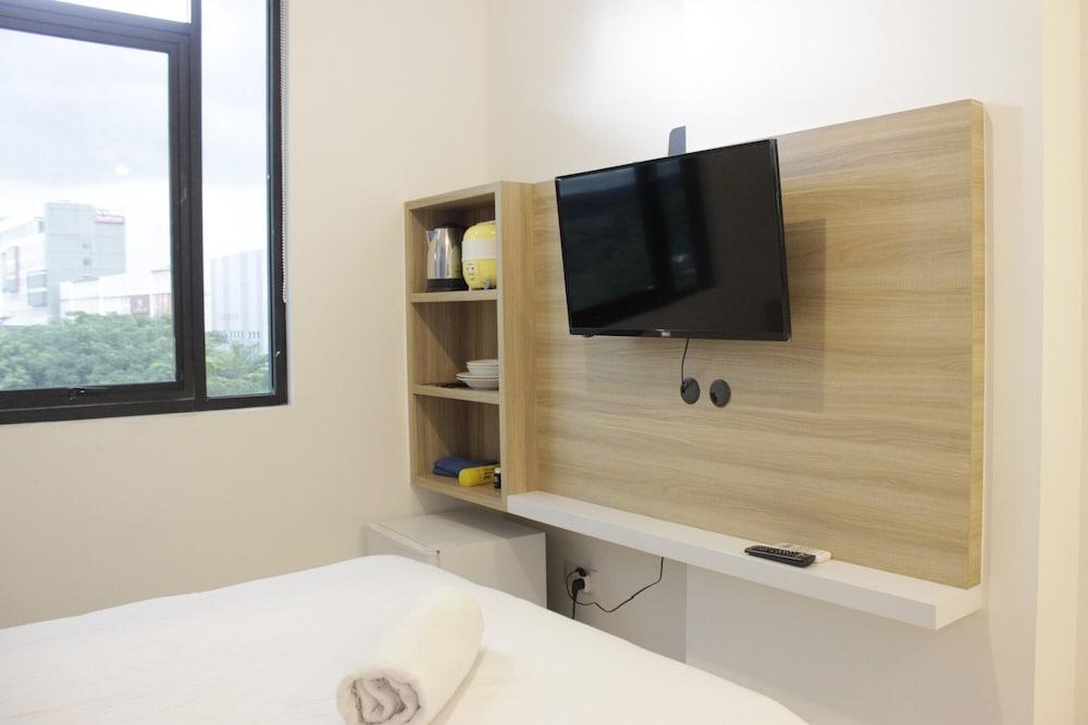 بليزانت ستوديو سيمي أبارتمنت آت ذا لودج باسكال نير بينس يونيفيرسيتي داخلي