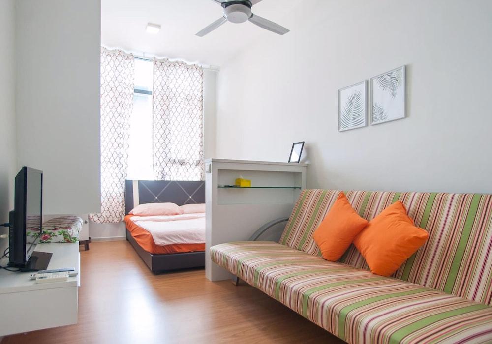 سنتر ستايدج - هارت أوف بيتالينج جايا 1 غرفة