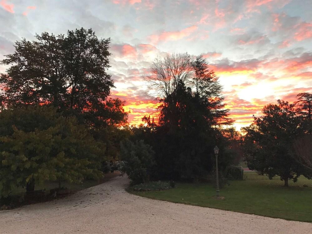 دومين دو بوزلوند بد آند بريكفاست المنطقة المحيطة بالمنشأة