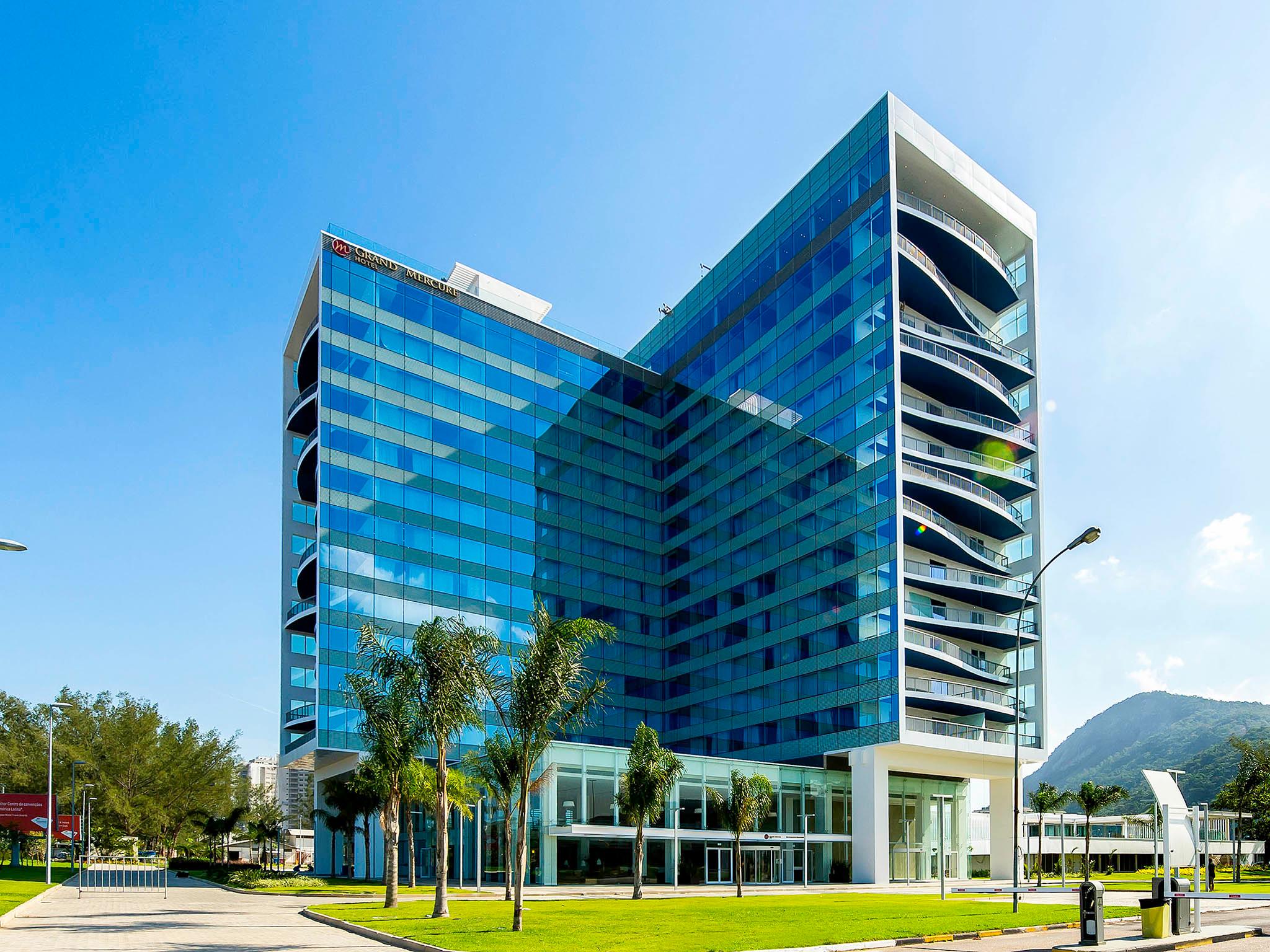 Grand Mercure Rio De Janeiro Riocentro