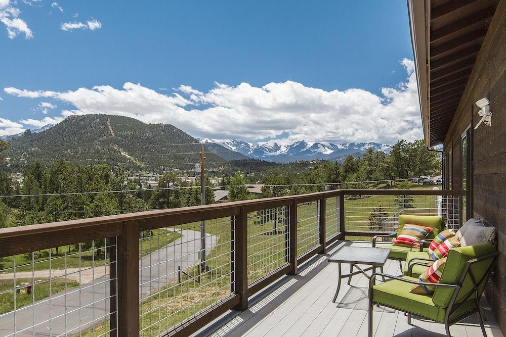 كويوت ماونتين لودج