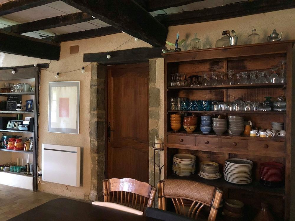 Week end en Provence - Chambres d'hotes Interior
