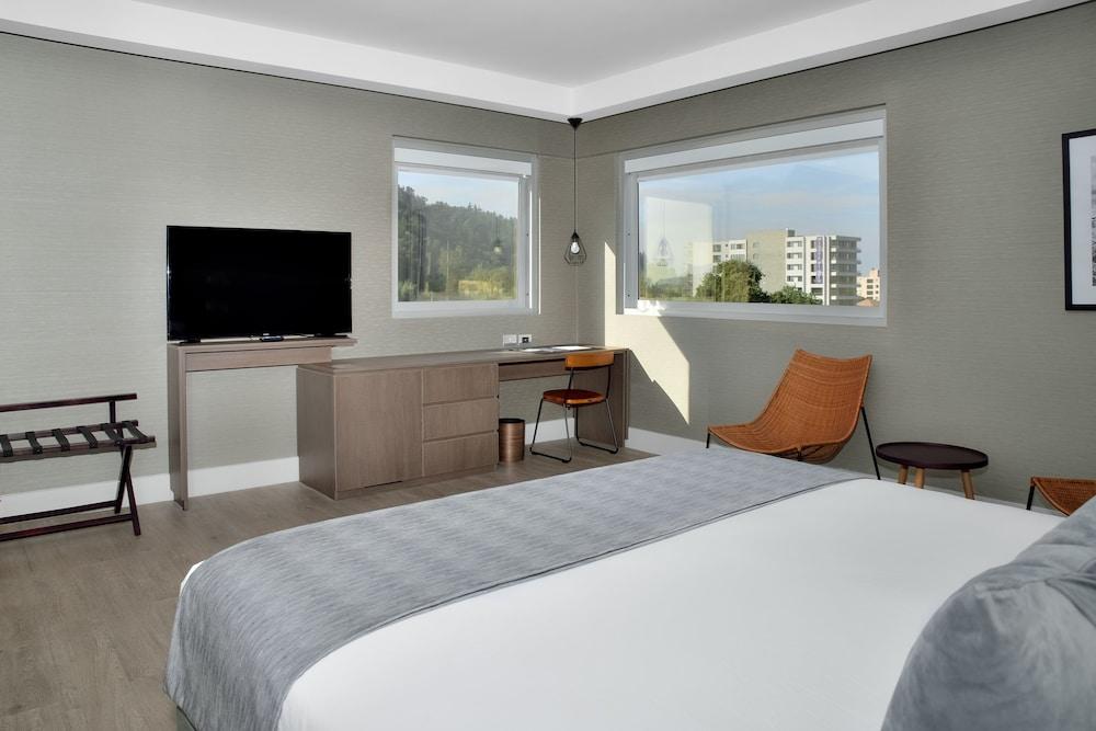 Radisson Curico Room