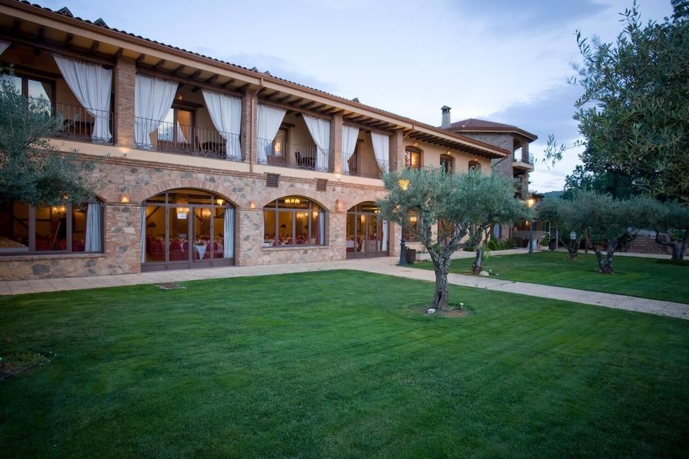 هوتل روتا إمبيريال المنطقة الخارجية