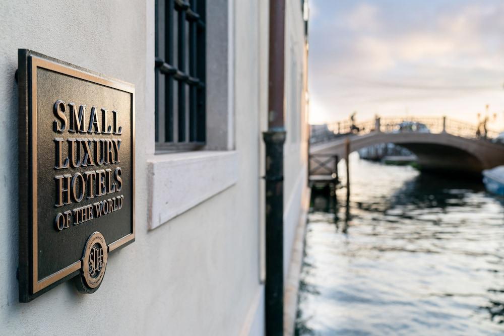 Small Luxury Hotel Ca' di Dio Exterior