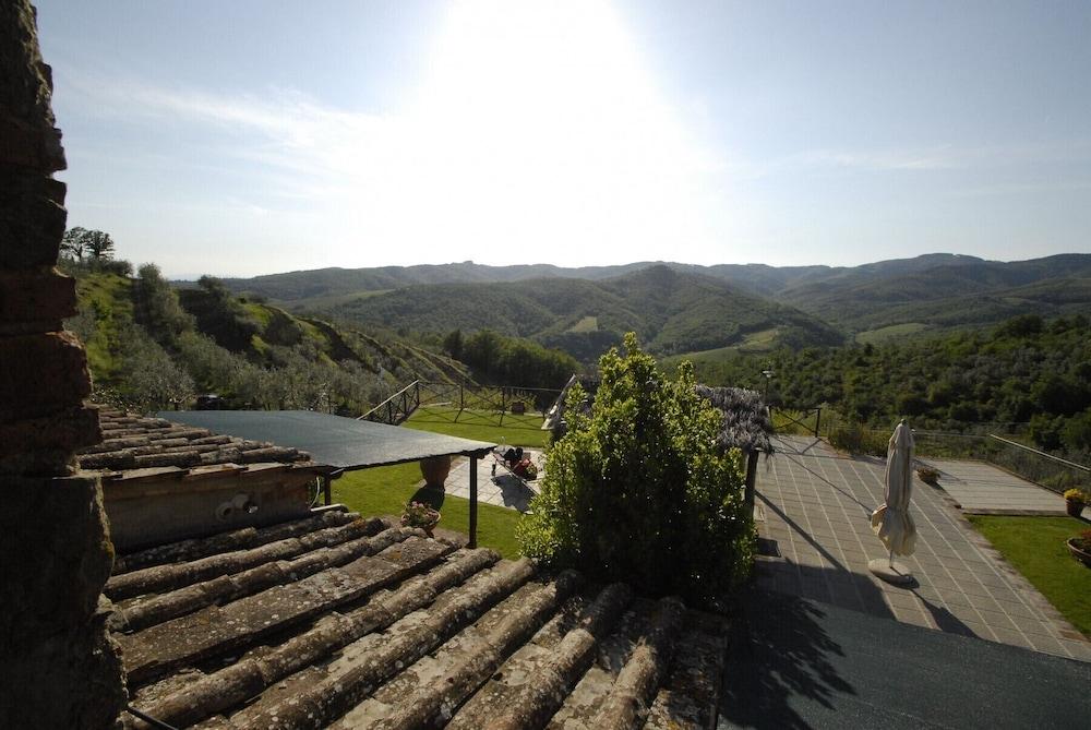 Typical, Charming With Chianti View Property Grounds