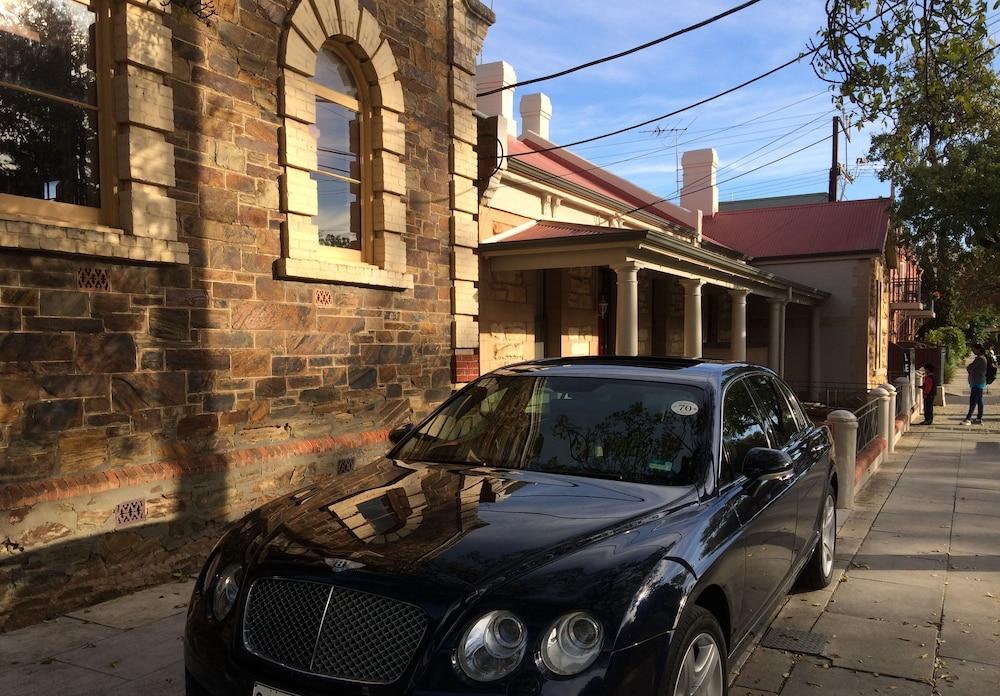 أديليد هيرتيدج كوتدجيز آند أبارتمنتس المنطقة الخارجية