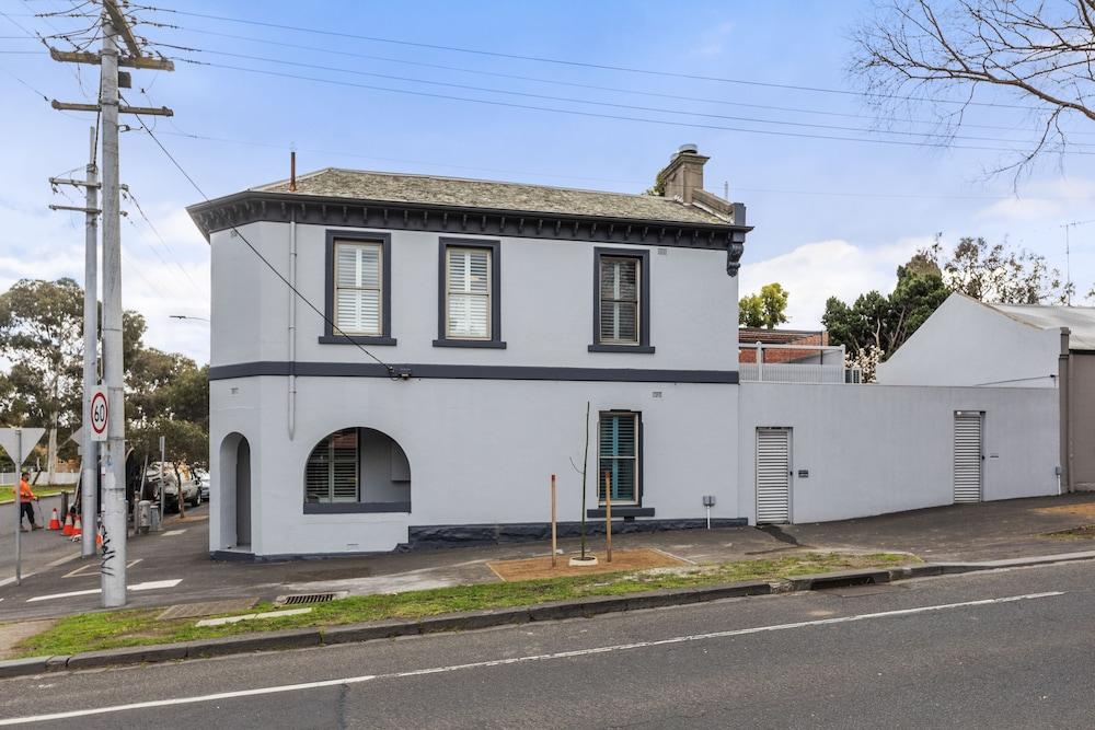 وورك سليب لايف ميلبورن المنطقة الخارجية