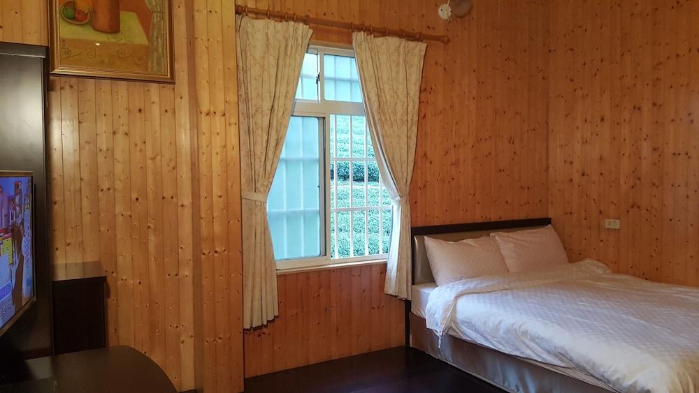 منج يانج بد آند بريكفاست غرفة