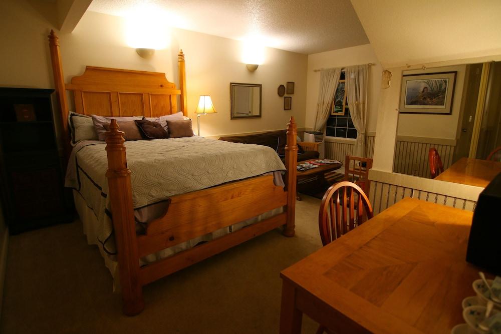 أيفي بير بي آند بي غرفة