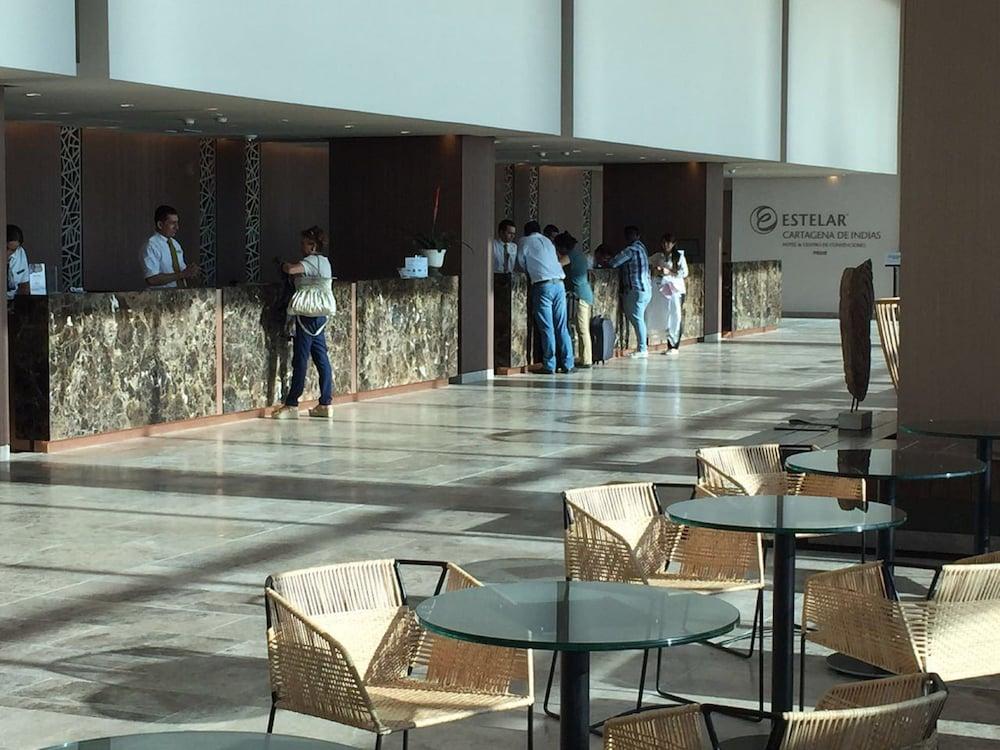 إيستلار كارتاجينا دو إندياس هوتل