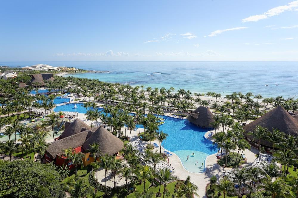 Barceló Maya Tropical - All Inclusive Aerial View