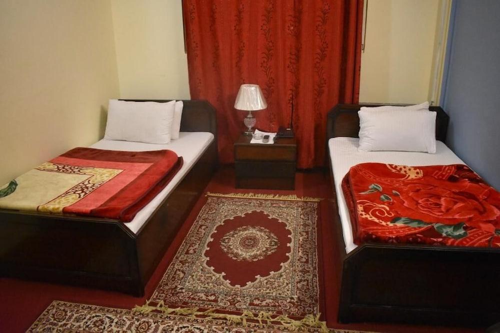 Gilgit Gateway Hotel Room