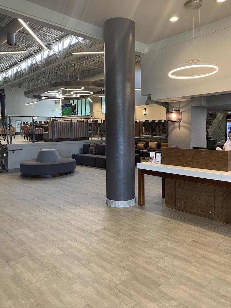 هوليداي إن باتون روج-ساوث  باي آيتش جي داخلي