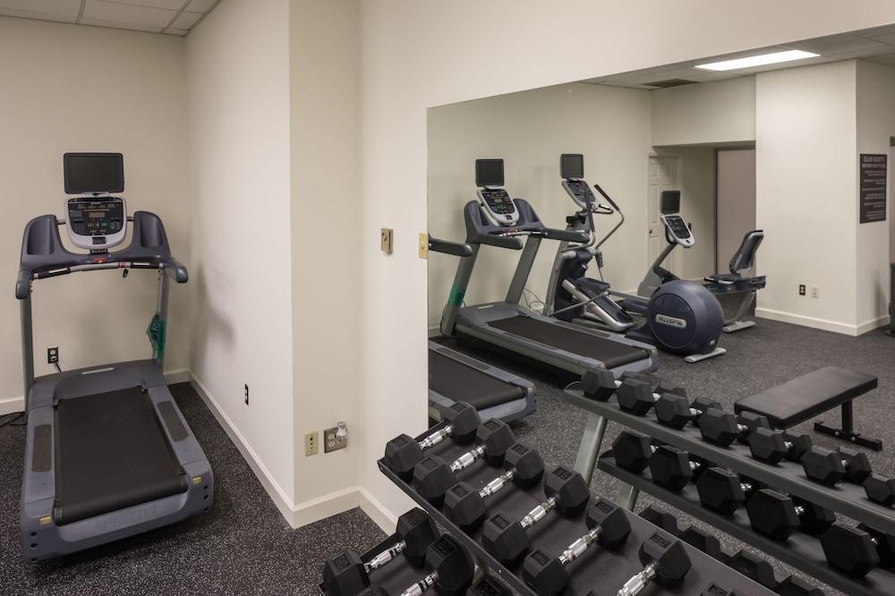 هايوود بارك هوت ، آن أسيند كوليكشن هوتل مرفق اللياقة البدنية